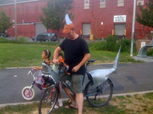 Shark Bike