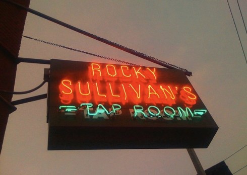 rocky's