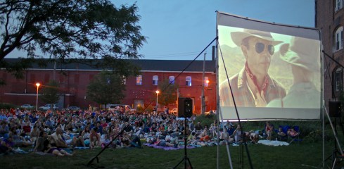 Jurassic at the pier